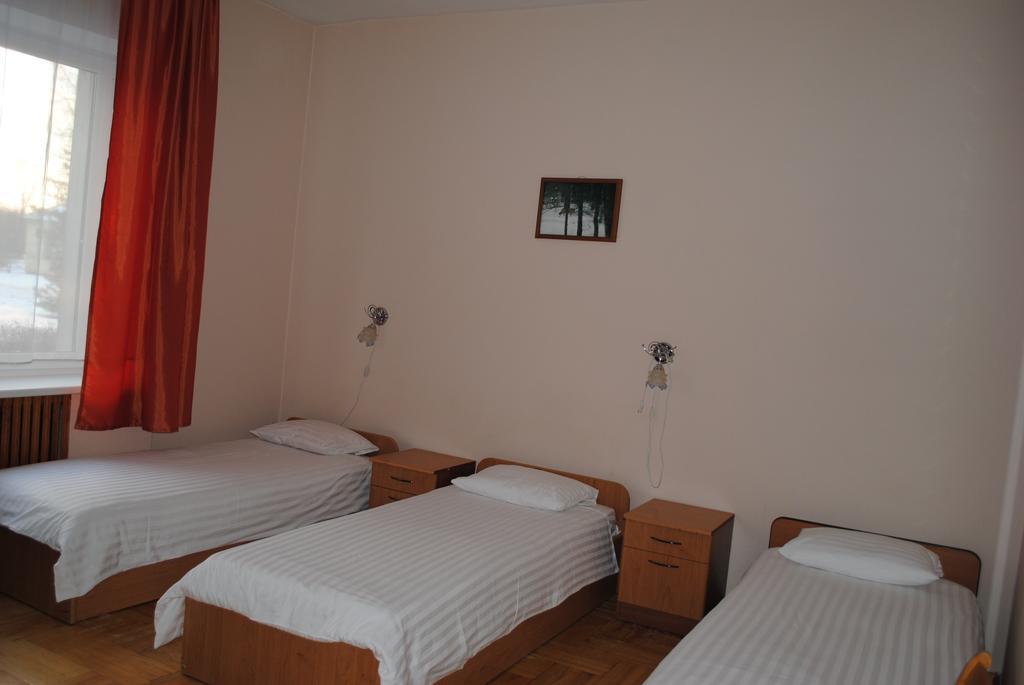 Daugavkrasti Hotel Jēkabpils Chambre photo