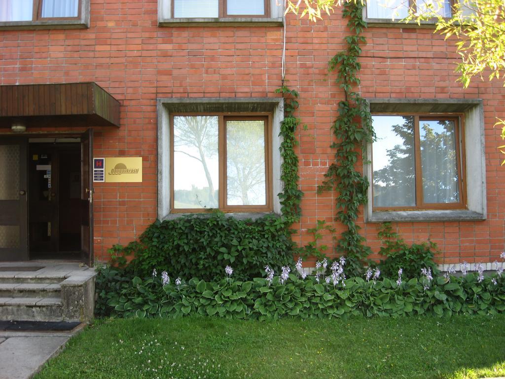 Daugavkrasti Hotel Jēkabpils Extérieur photo