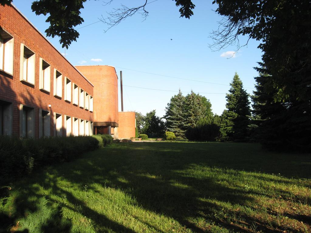 Daugavkrasti Hotel Jēkabpils Extérieur photo