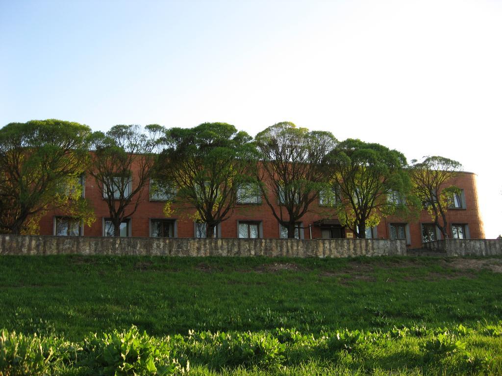 Daugavkrasti Hotel Jēkabpils Extérieur photo